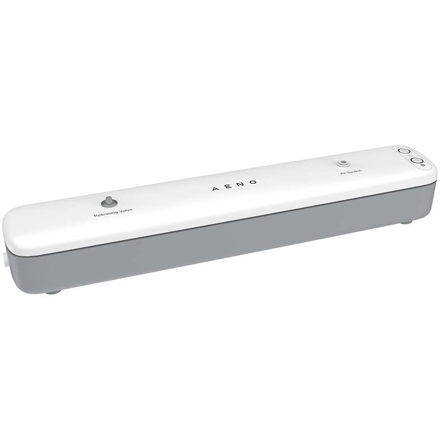 AENO Vacuum sealer VS1: 85W, 65kPa, 2 modes: Vac+Seal, Seal, Compact size, Max Pocket Width 30 cm - slika 5