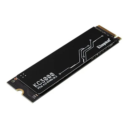 Kingston SSD 2TB KC3000M.2, NVMe PCIe Gen 4.0R/W : 7000/7000MB/s - slika 2