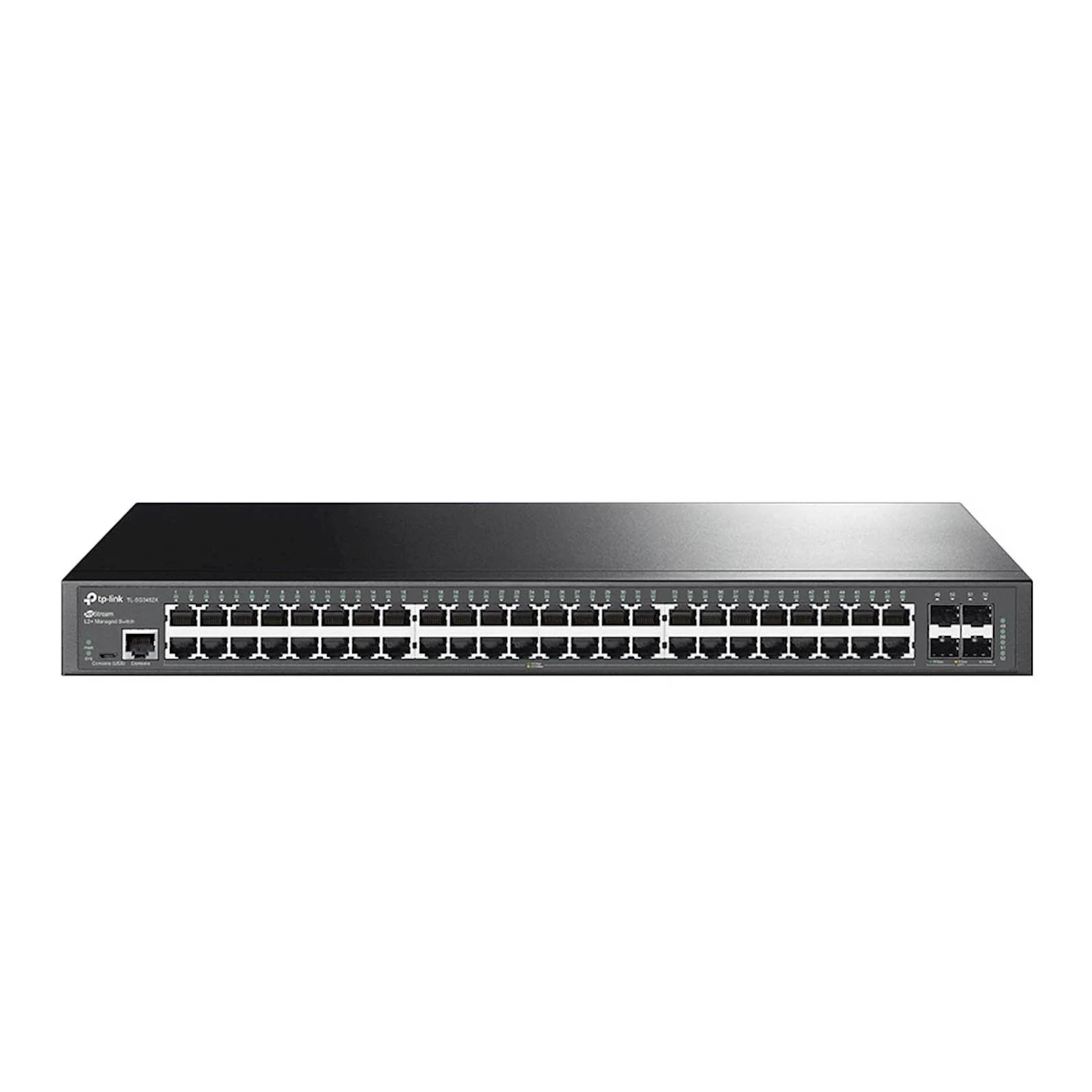 Switch TP-Link Omada 48-Port Gigabit L2+ Managed TL-SG3452XP - slika 2