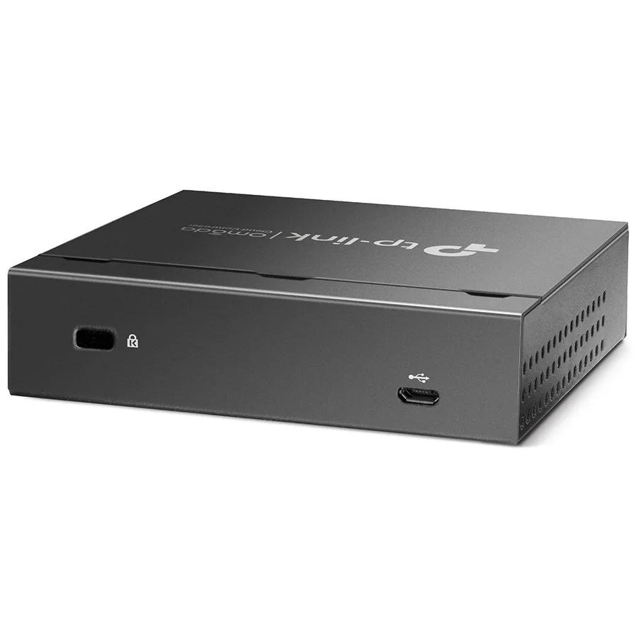 TP-Link OC200 Omada Cloud Controller, Centralized Management for Omada EAPs, 2 x 10/100 Port, 1xUSB 2.0, 1x Micro-USB Port, Up to 100 Omada access points, 20 Omada switches, and 10 Omada routers, RF M - slika 2