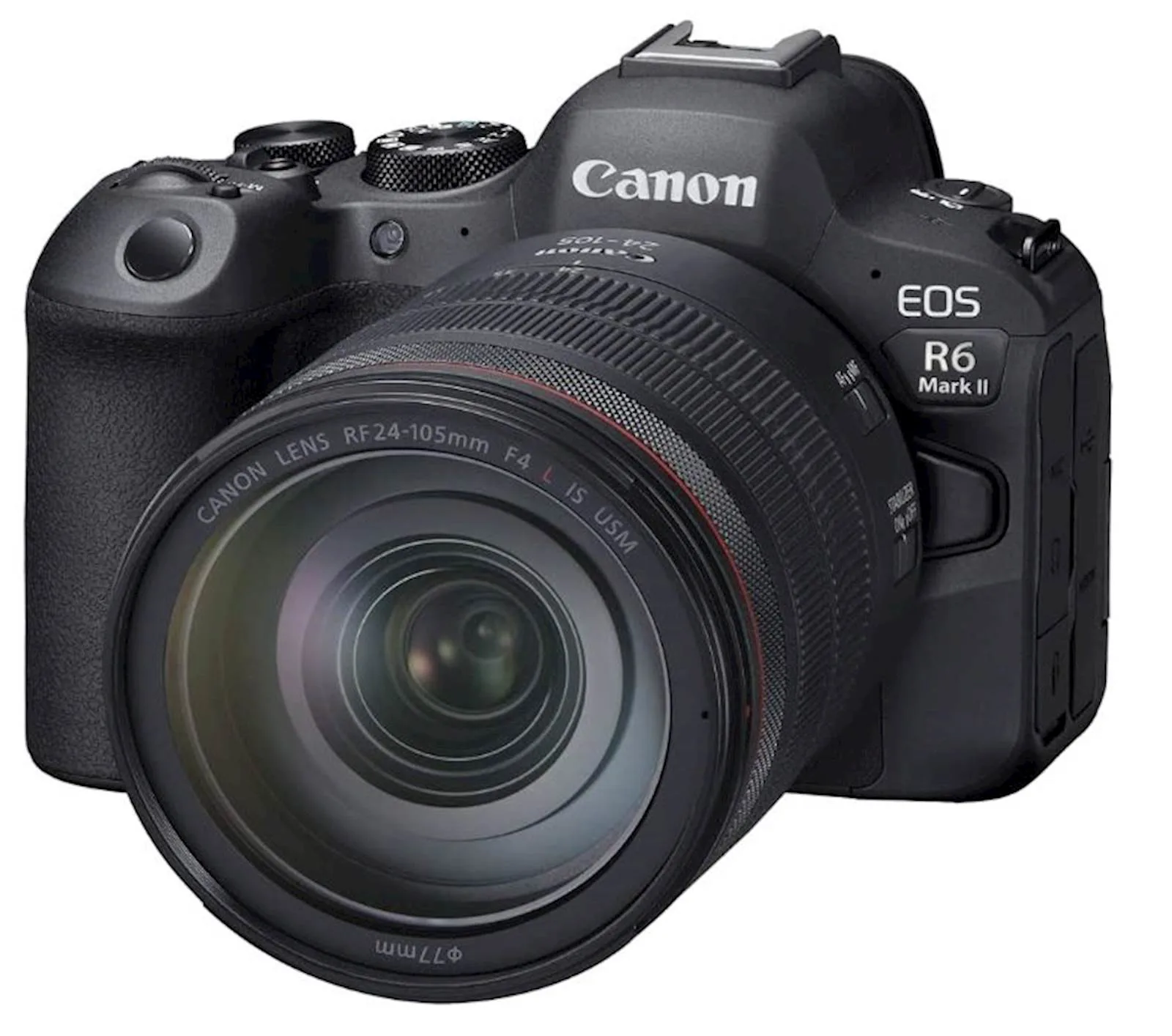 Fotoaparat CANON R6 Mark II + RF24105 L - slika 2