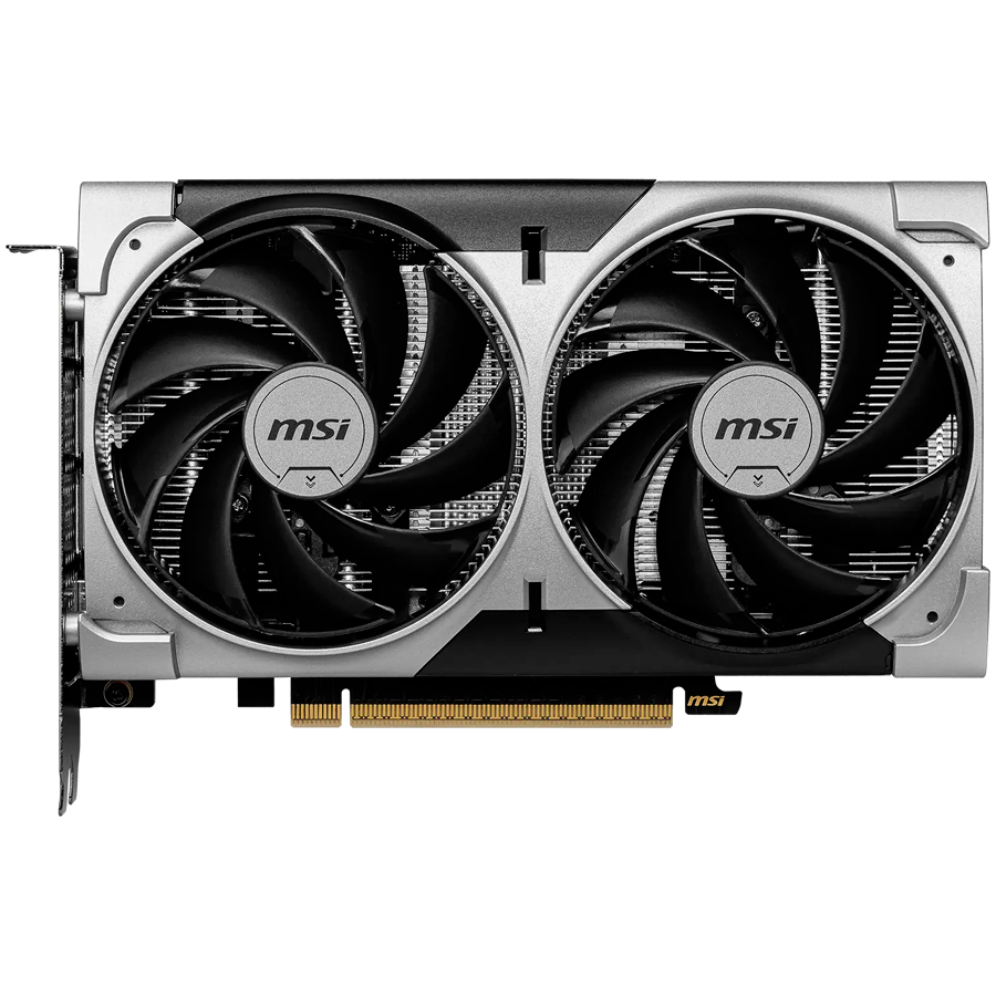 MSI Video Card NVIDIA GeForce RTX 5060 8G VENTUS 2X OC V1 (8GB GDDR7/128bit, 3xDP, 1xHDMI, PCIe Gen 5 x16, Recommended PSU 550W) - slika 2