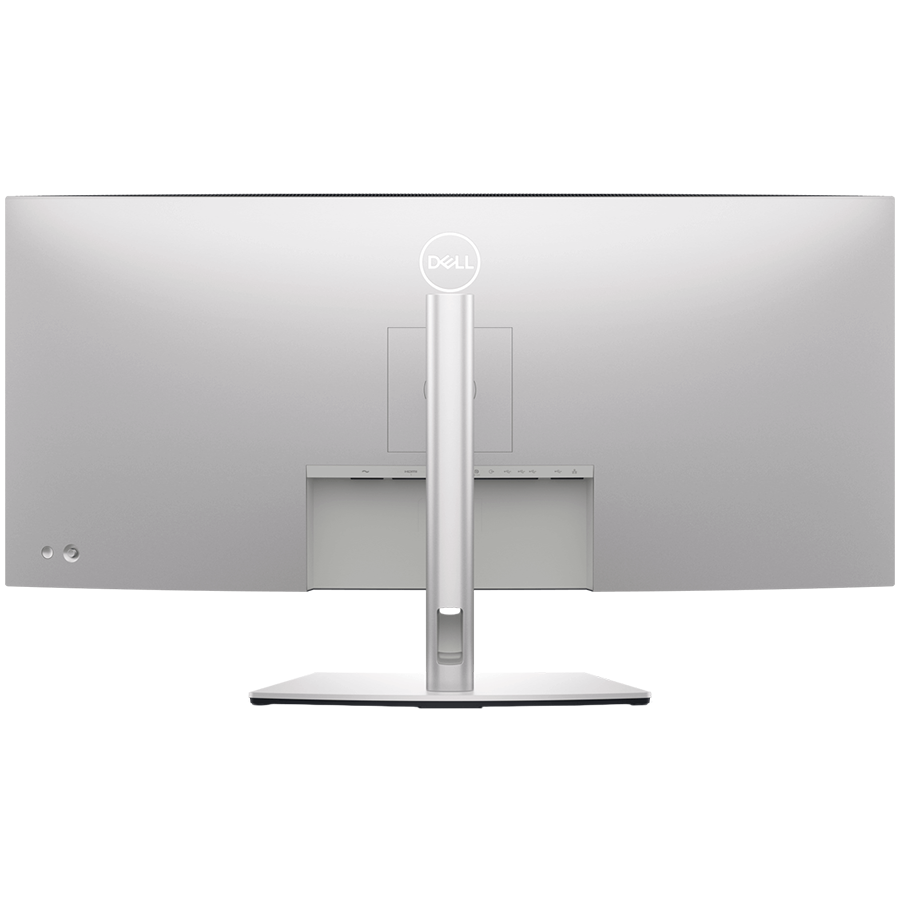 Monitor DELL UltraSharp U3824DW 38" Curved, 3840x1600, WQHD+, IPS Antiglare, 21:9, 2000:1, 300 cd/m2, 8ms/5ms, 178/178, DP, 2xHDMI, 4xUSB-C (1xDP), 5xUSB 3.2, RJ-45, Audio line out, 2x9W Speakers, Til - slika 2