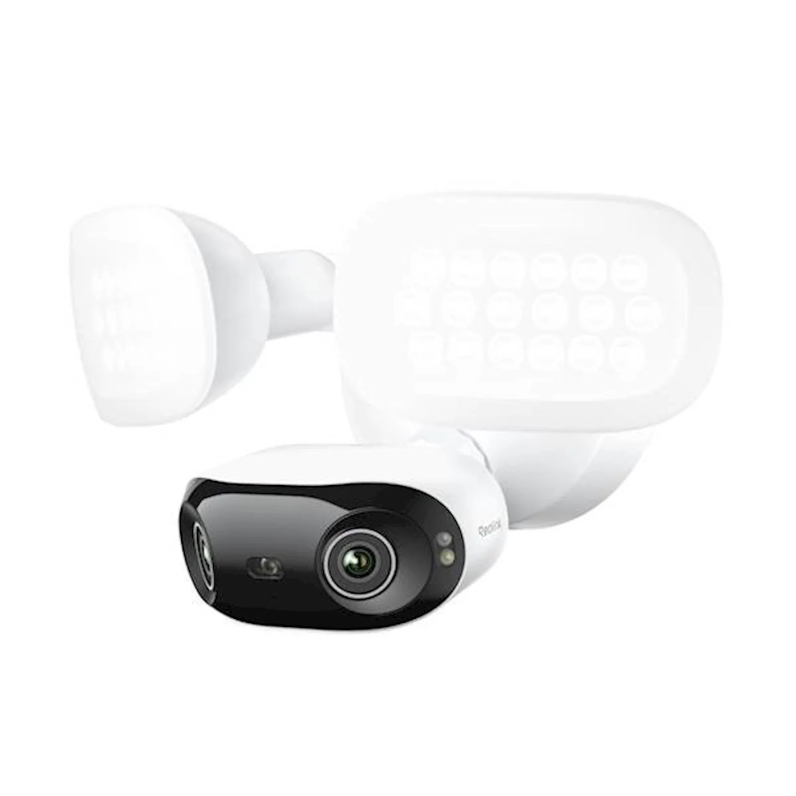 Reolink Ip Kamera Floodlight Elite PRO F760P 16MP 4K, vidni ugao 180°, Reflektori 2800 lumena, AI