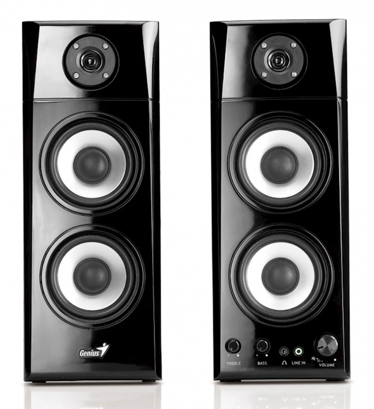 ZVUČNICI GENIUS SP-HF 1800A - slika 3