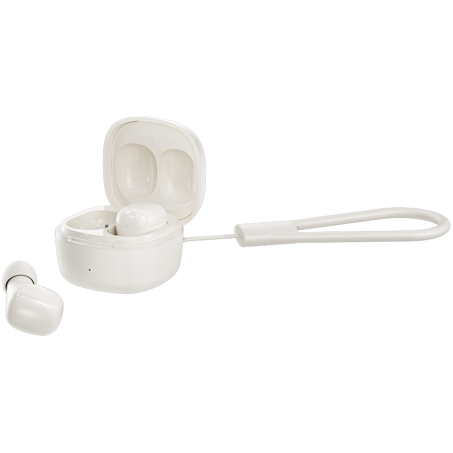 CANYON headset OnGo 4 mini TWS Beige - slika 2