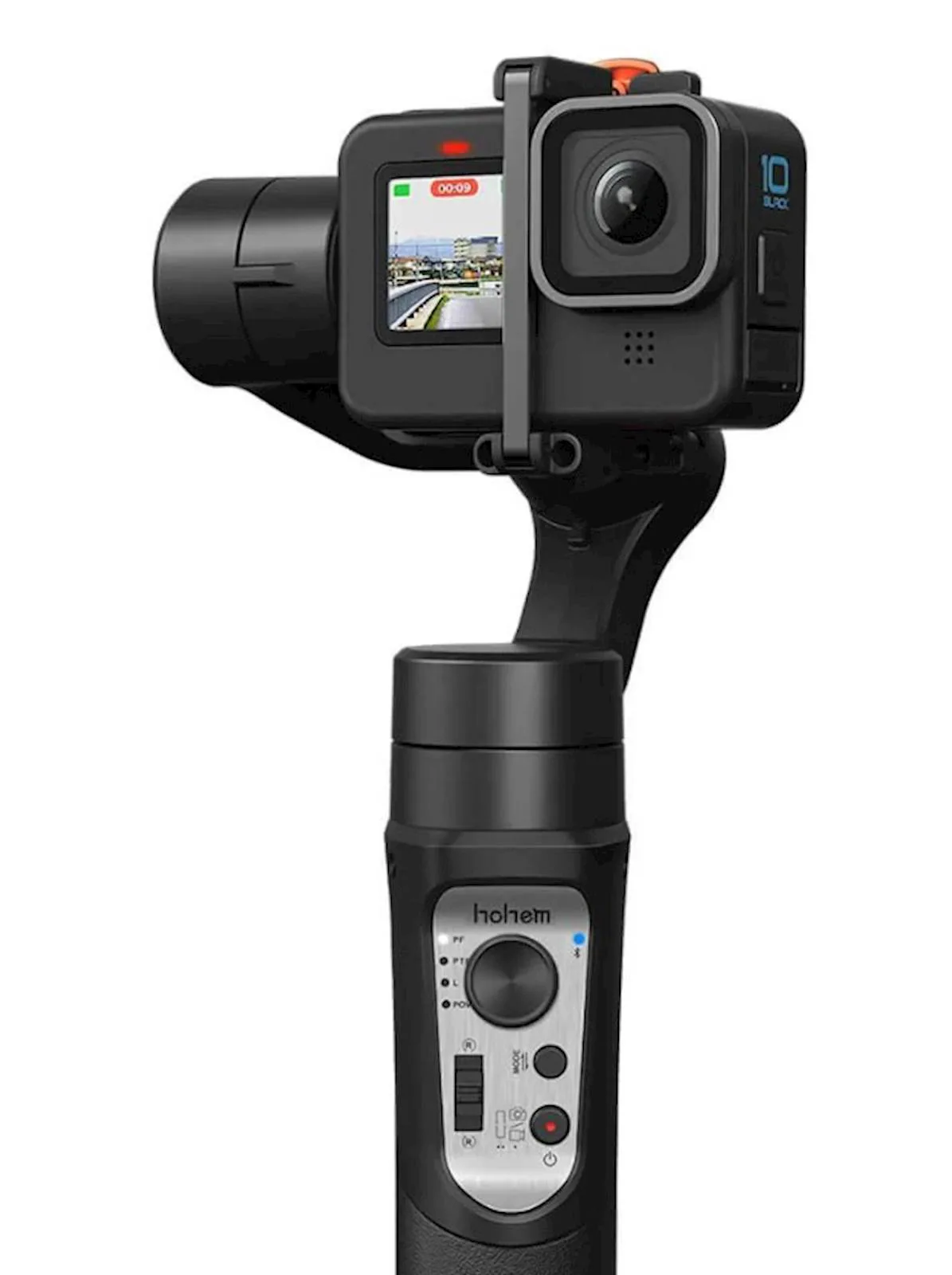 Stabilizator HOHEM iSteady Pro4 Black za GoPro cam - slika 7