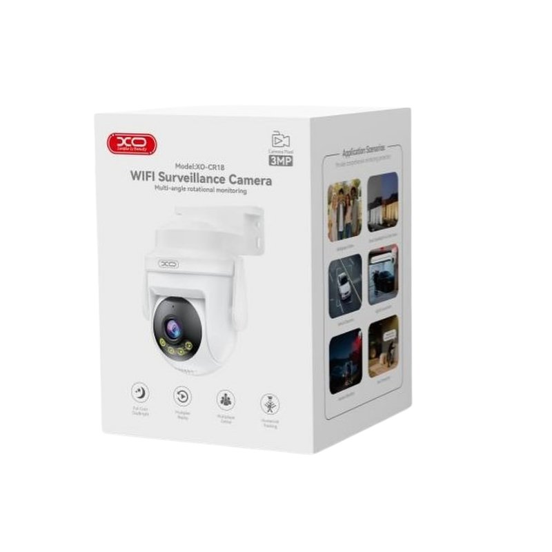XO CR18 300W Pixel Outdoor Camera - slika 2
