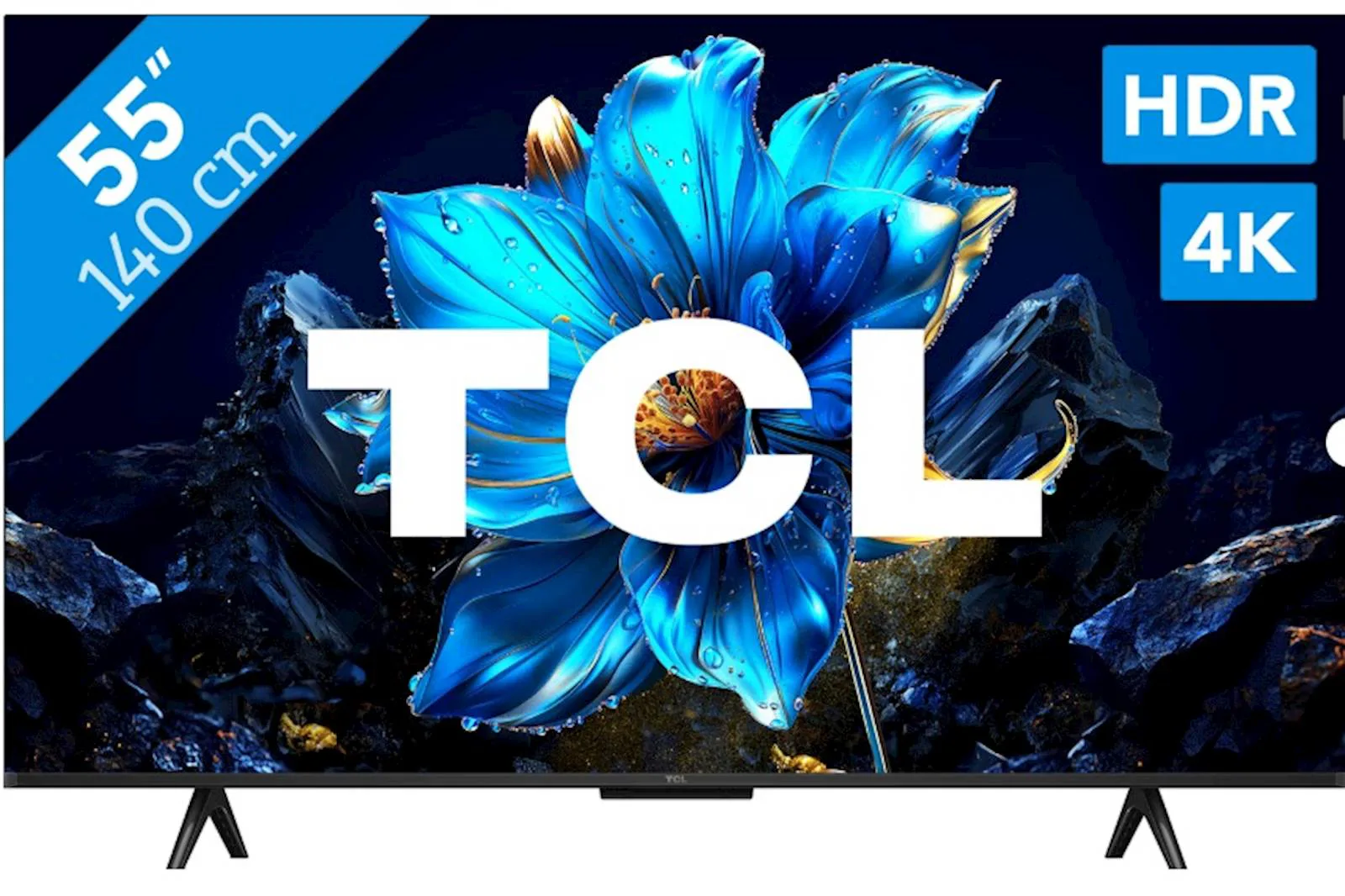 TV TCL 4K QLED 55P71K - slika 2