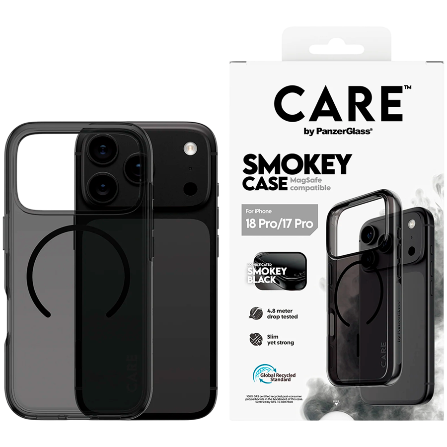 Samba Case Dark Cherry w. MagSafe iPhone 18 Pro