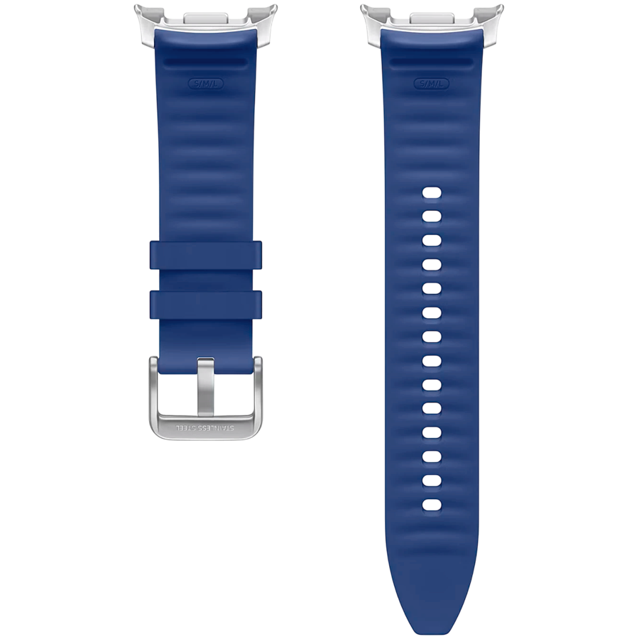 Samsung Galaxy Watch8 Hybrid Band Blue (S/M/L) - slika 2