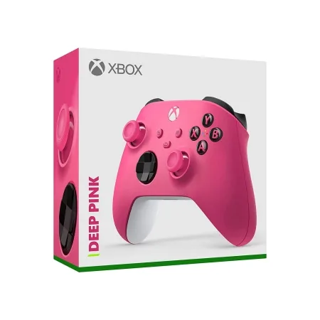 Microsoft Xbox/ PC Wireless Gamepad Series Deep Pink Controller - slika 5
