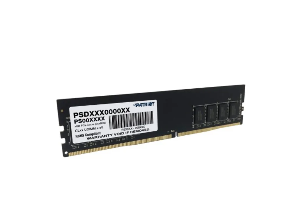 Patriot RAM 8GB 3200MHz SODIMM - slika 2