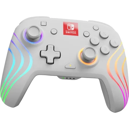 PDP Nintendo Switch Wave Controller Wireless White - slika 2