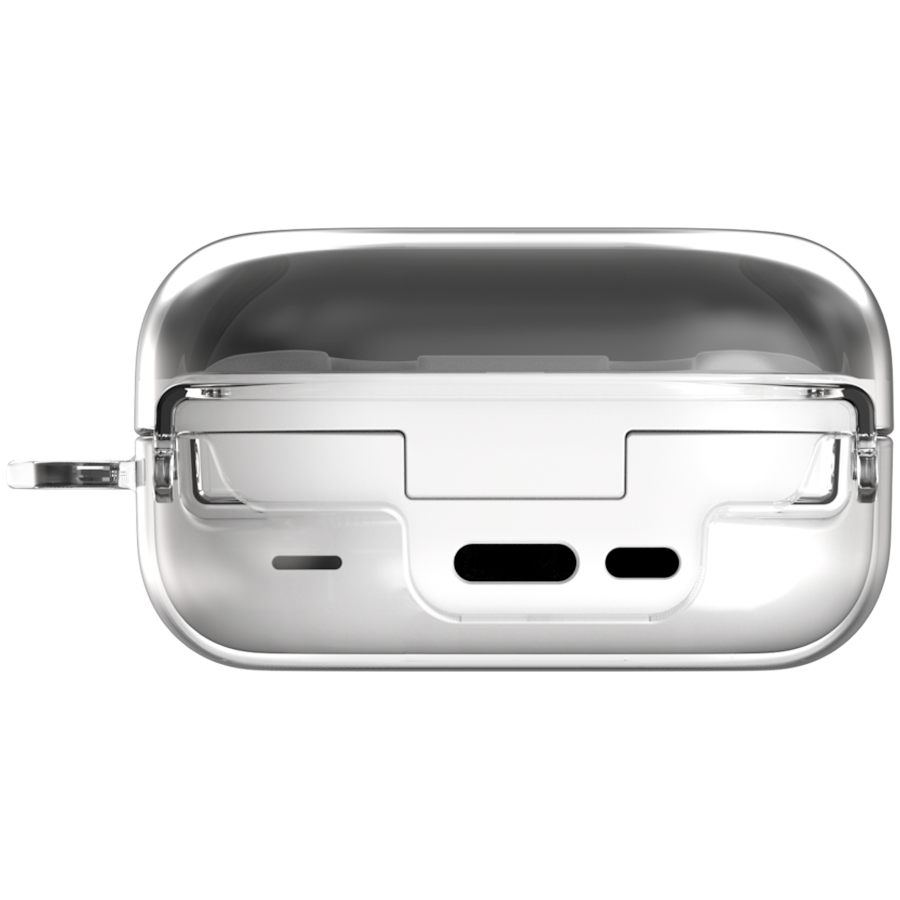 Samsung Galaxy Buds4 / Buds4 Pro Clear Case Transparency - slika 2