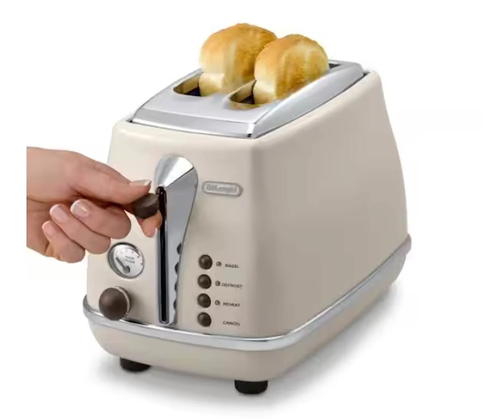 Toster DELONGHI CTOV2103.BG - slika 2