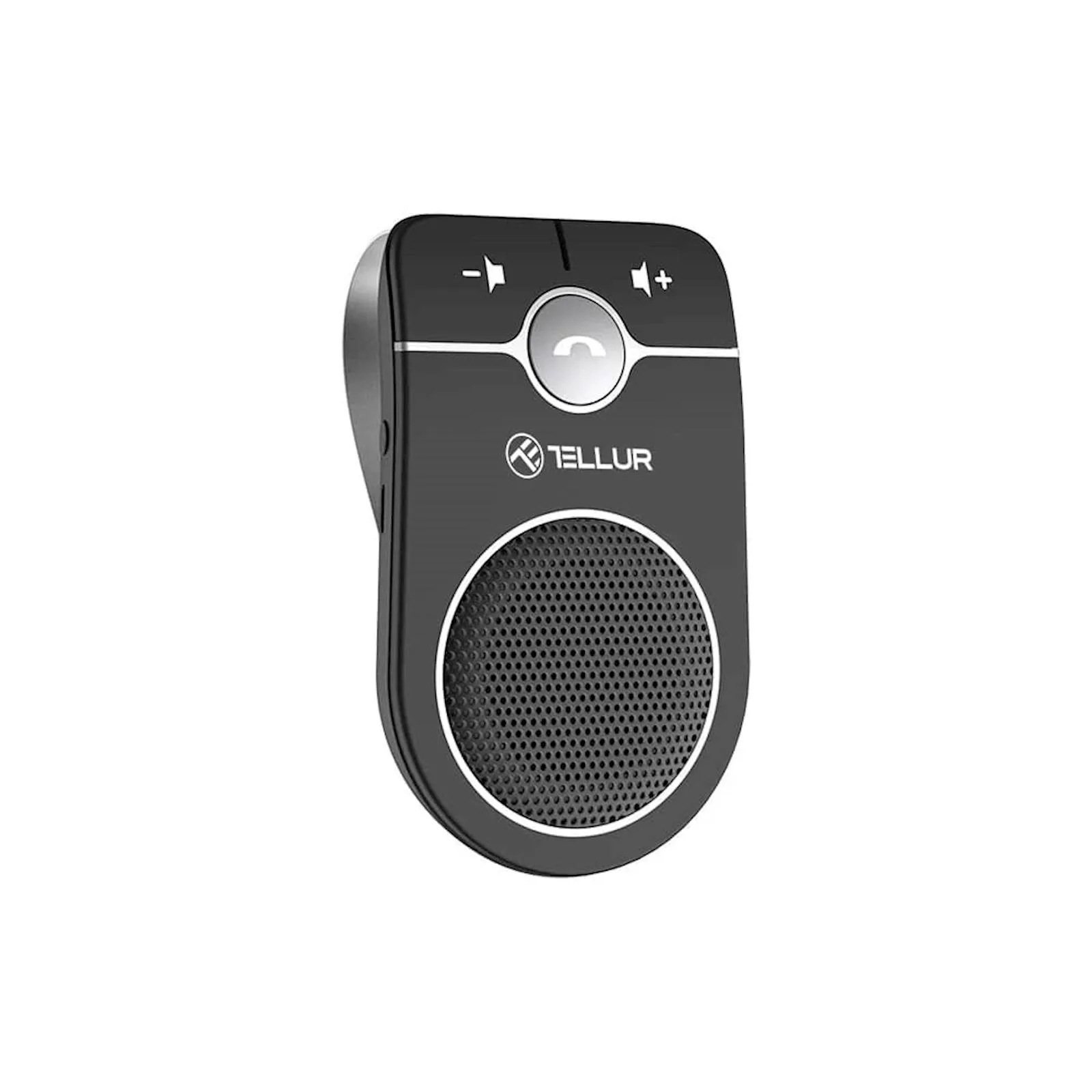 Car Kit bluetooth Tellur  CK-B1, Hands-free, Jasni razgovori, Glasovna kontrola. - slika 2