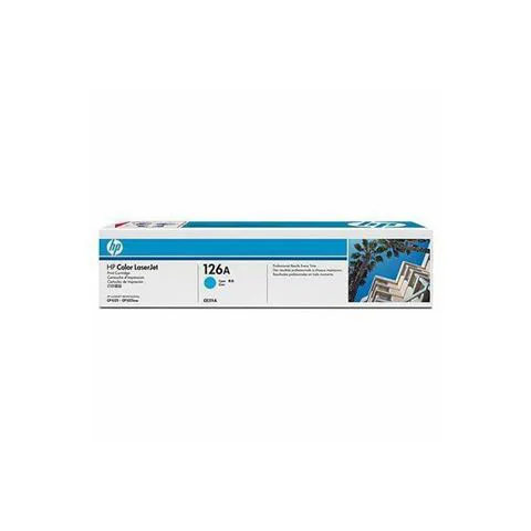 Toner HP cyan 126A - slika 2