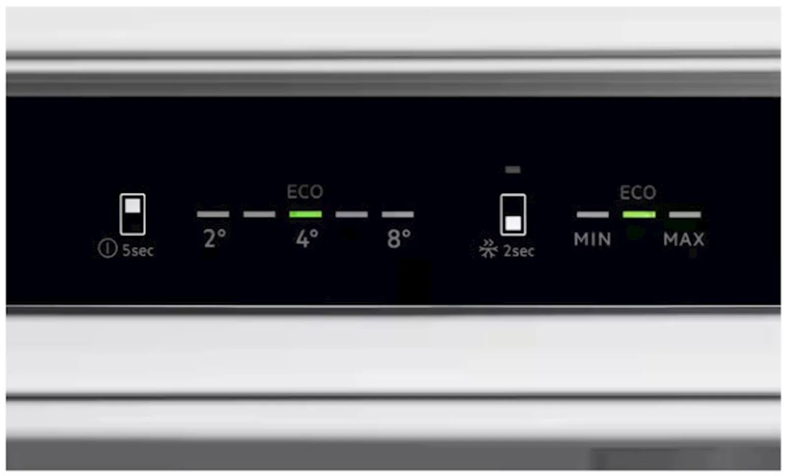 Frižider Electrolux sa zamrzivačem ENT6ME19S - slika 2