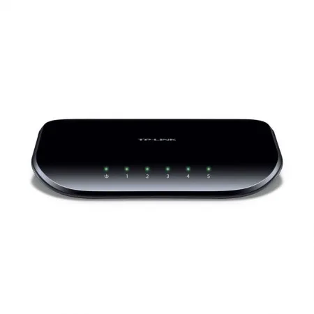TP-Link TL-SG1005D Switch5x10/100/10005-Port Gigabit Desktop Switch - slika 6