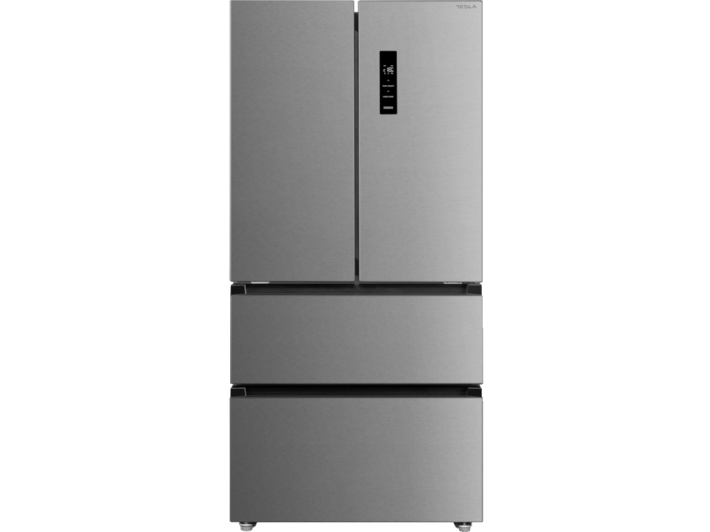 Frižider TESLA RF3900FMX side-by-side/Total No Frost/E/244L+147L/70,2x67,9x178,2/inox