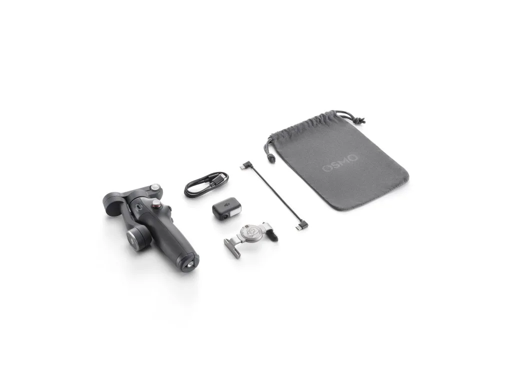 DJI Osmo Mobile 7P NEWdrzac za telefon, ActivTrack,snimanje iz raz. uglova, baterija do 10h - slika 4