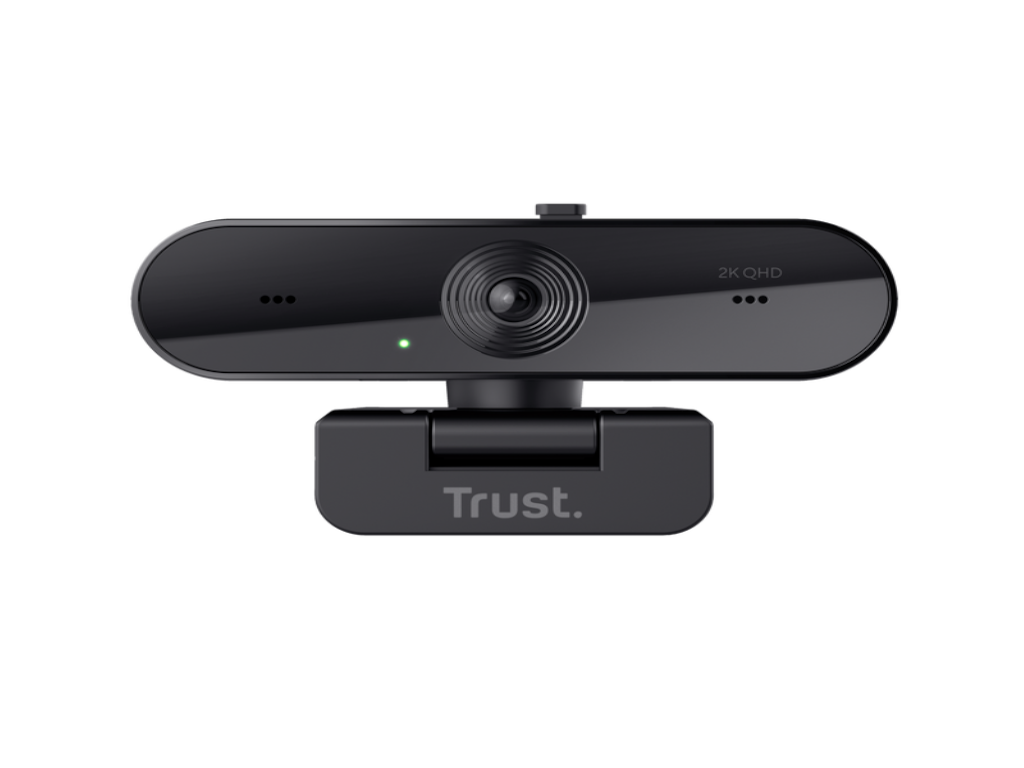 Trust Taxon 2K QHD  web kamera,auto focus, 2560x1440 - slika 3