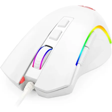 ReDragon - Gaming Miš Griffin M607 White - slika 2
