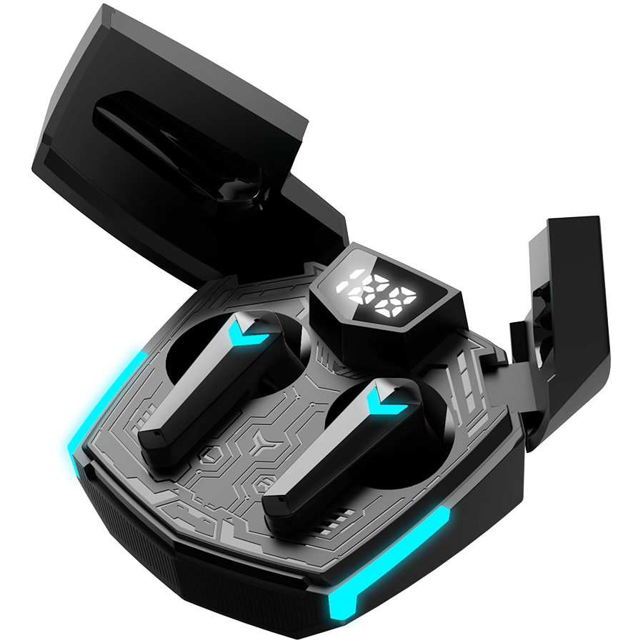 CANYON headset Doublebee GTWS-2 Gaming Black - slika 3