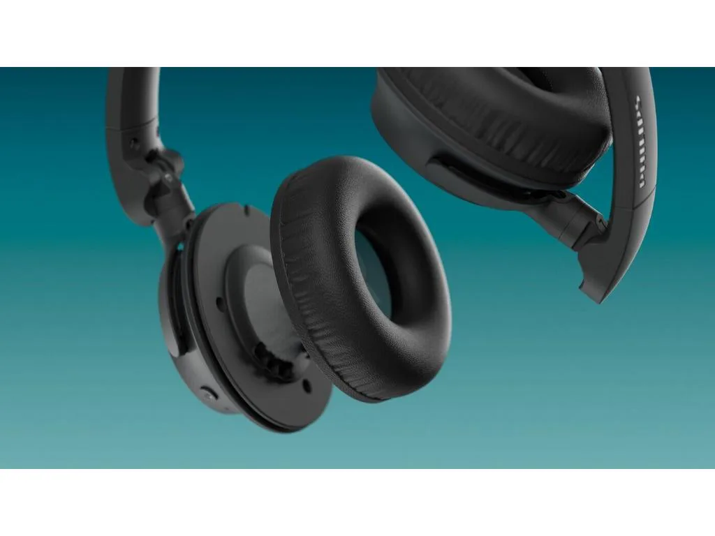 Philips TAH4500BK BT slusaliceBlokiranje buke; do70h bater;BT povezivanje 2 uredjaja; boja crna - slika 5