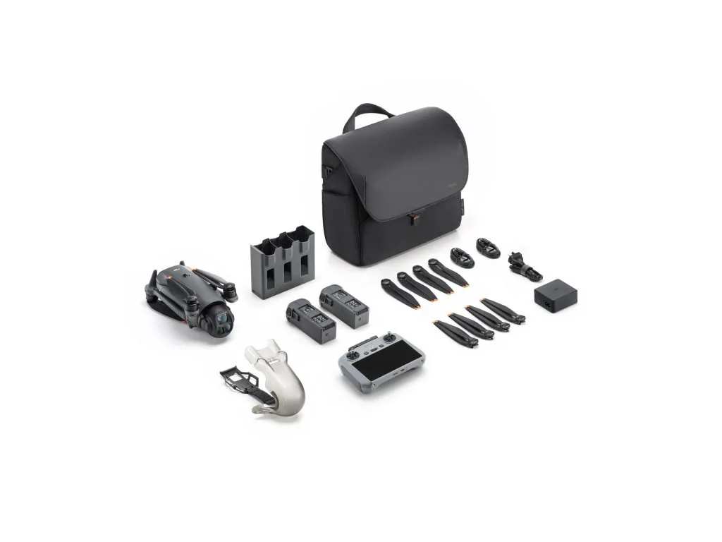 DJI Mavic 4 Pro Fly More Combo(DJI RC 2) - slika 5