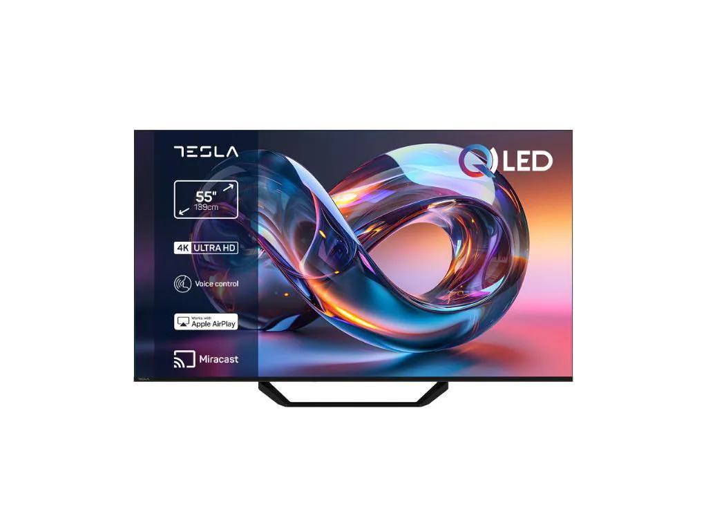 TESLA TV QLED Q55E665BUV UHD  QLED SMART TV  HOTEL MODE - slika 3