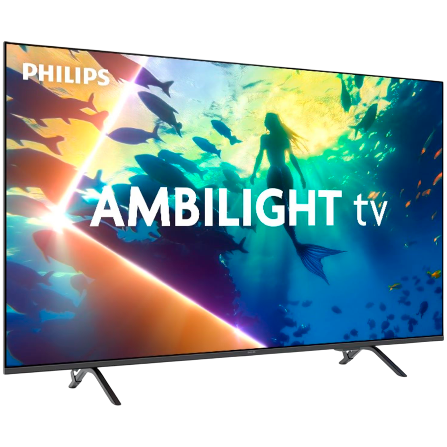 Philips 65PUS8010/12 4K Ultra HD TV LED, AMBILIGHT Smart TV, 164 cm (65"), Pixel Precise Ultra HD, Pametna platforma Titan OS, Dolby Atmos zvuk - slika 2