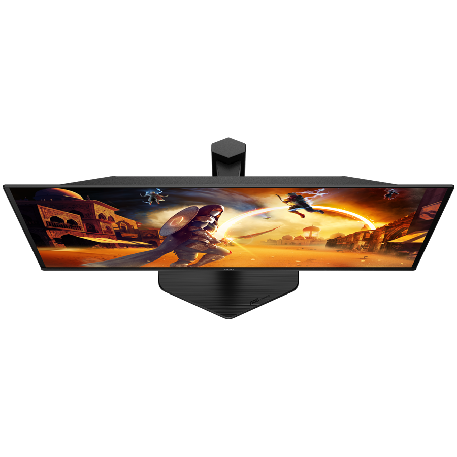 AOC Monitor Gaming OLED Q27G4ZDR 27" (26.5 viewable), QHD (2560x1440), QD-OLED, 240Hz, 0.03ms, 400 cd/m2, Adaptive Sync, G-Sync Compatible, HDR10, USB hub, 2x HDMI 2.1, 1x DP 1.4, Full Ergo - slika 4