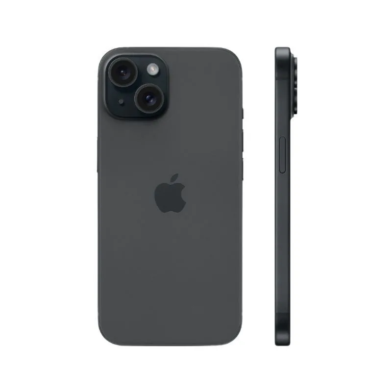 Apple iPhone 15 128GB Black - slika 2