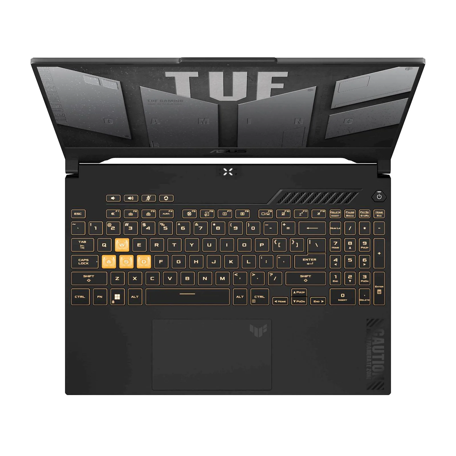 Laptop ASUS TUF F15 FX507VV-LP250 15,6"FHD 144Hz i7-13620H 10C/16T 16GB DDR5 s512GB RTX4060-8G 2Y - slika 5