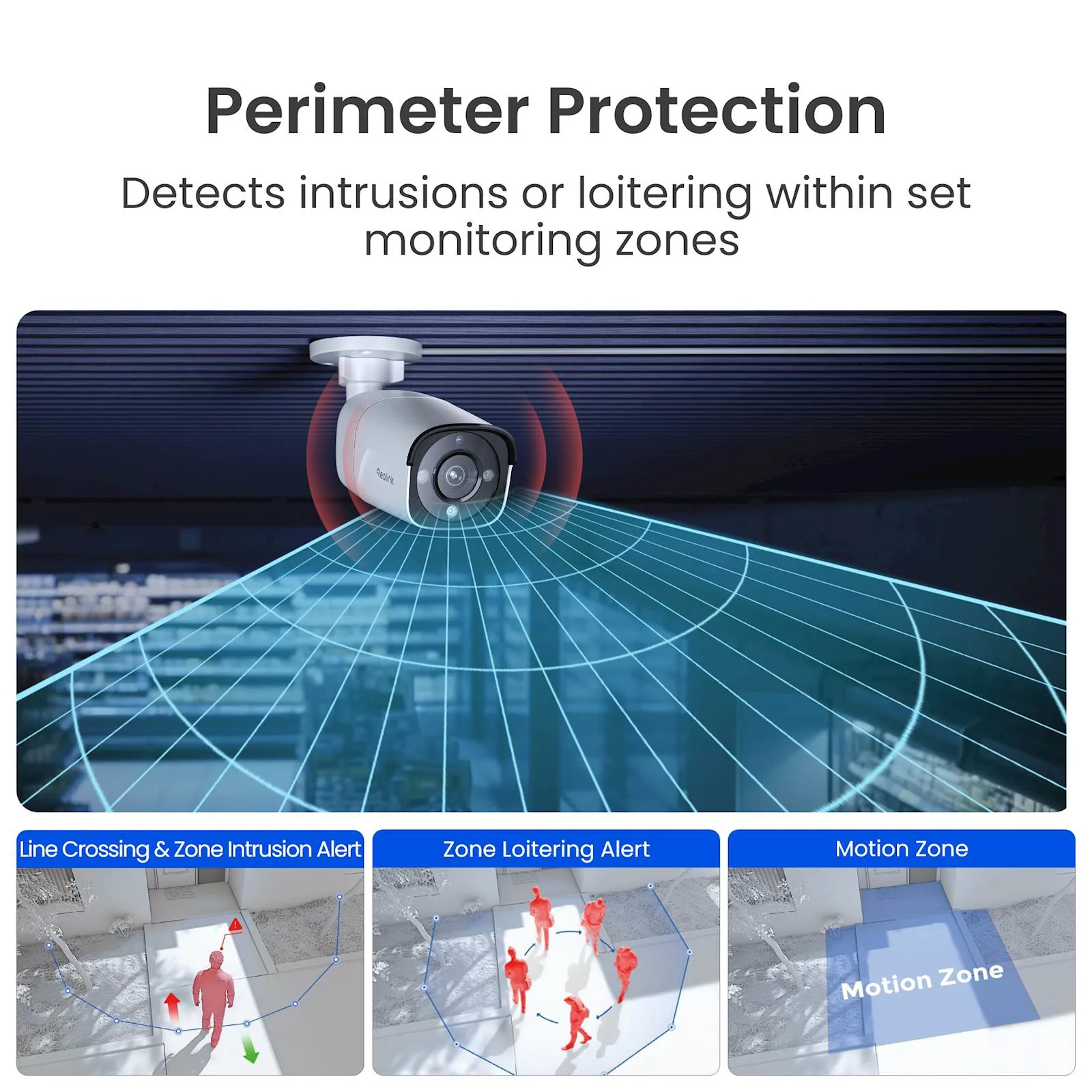 Reolink IP kamera RP-PCB12M, 12MP, 4K, AI pretraga videosnimka - slika 7
