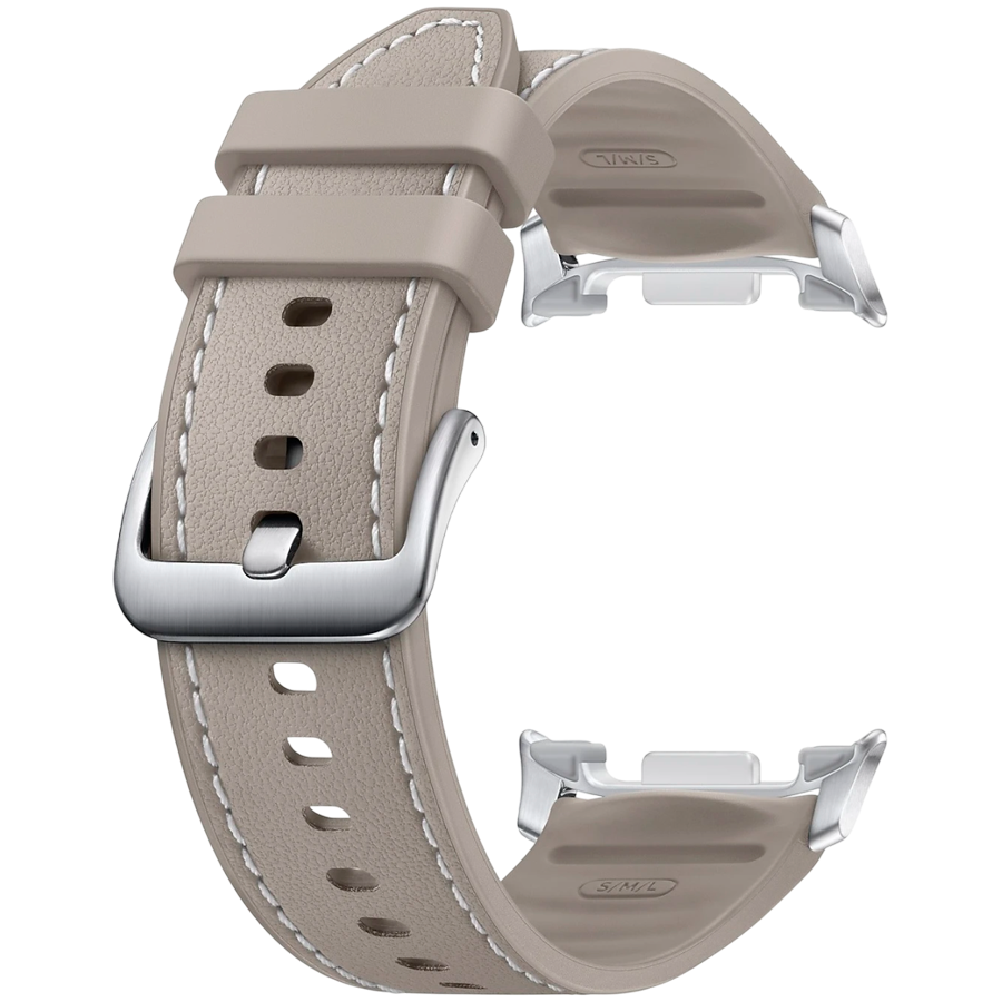 Samsung Galaxy Watch8 Hybrid Band Taupe (S/M/L) - slika 3