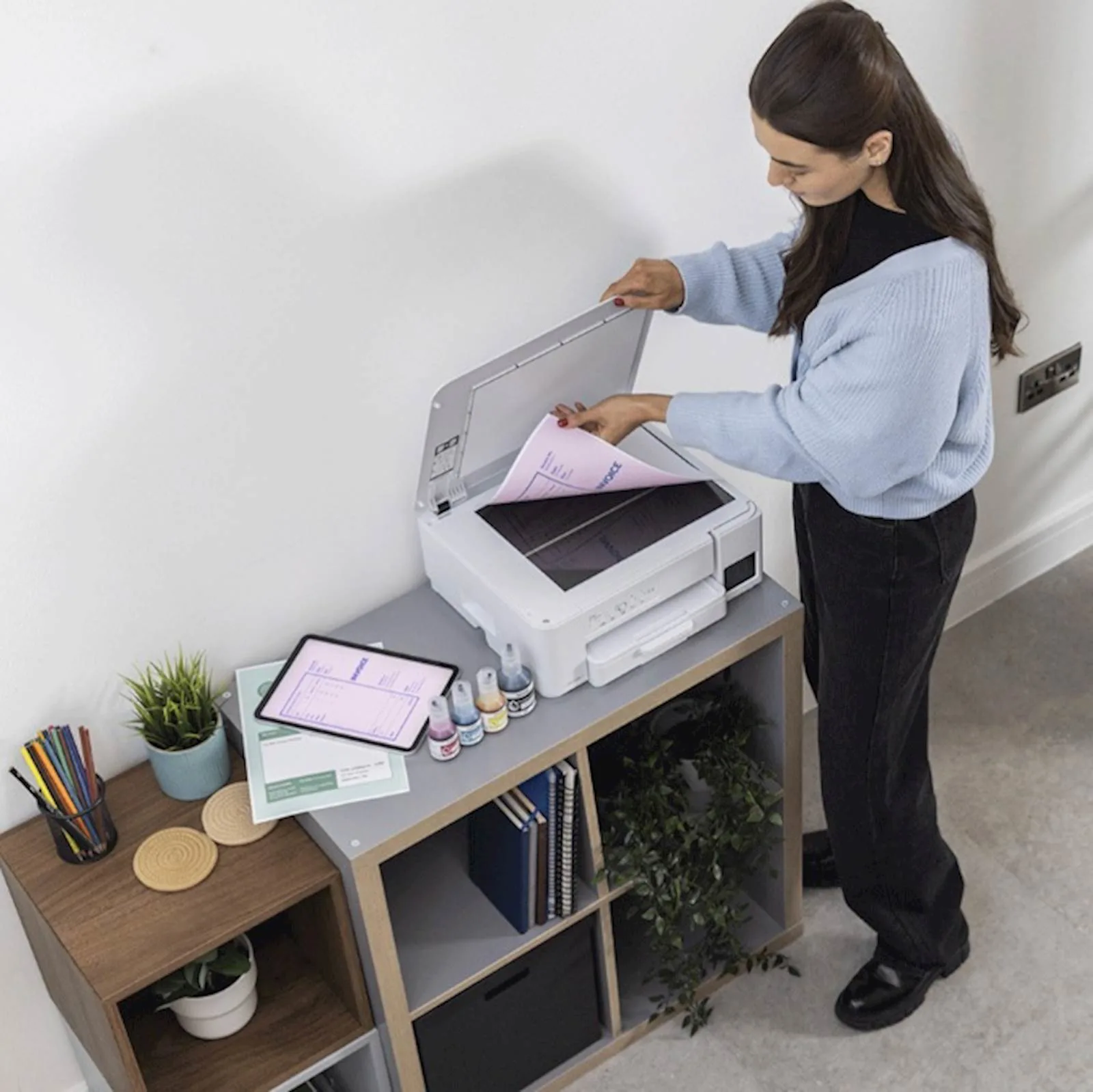 MFP BROTHER DCP-T436W - slika 6