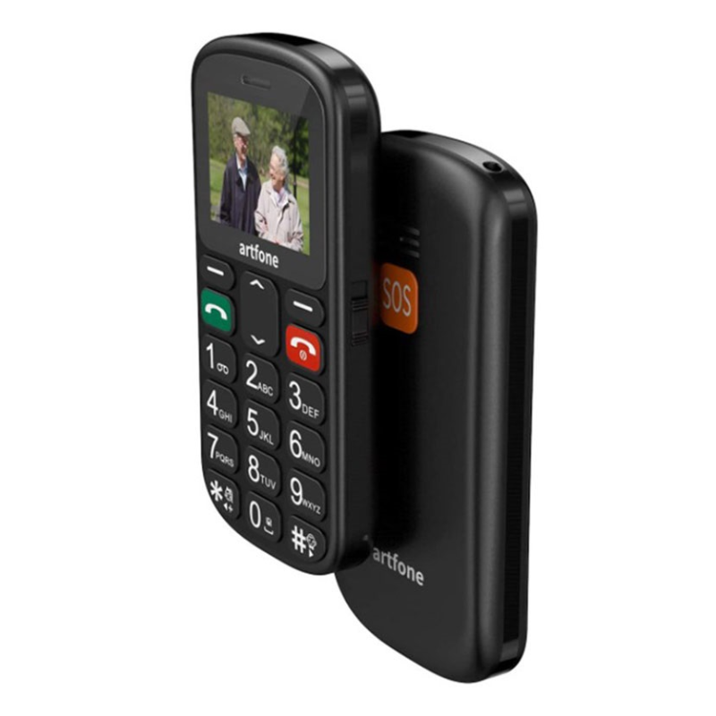 Telefon na tipke Artfone CS181 - slika 2