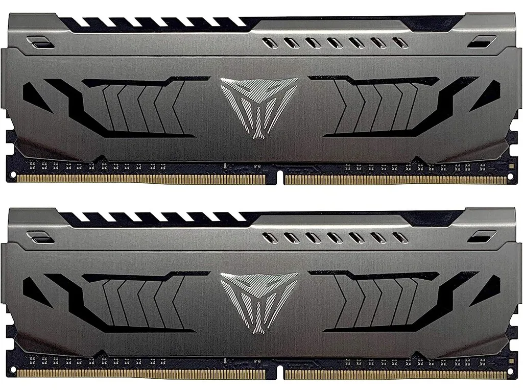Patriot Viper Steel RAM, 16GB(2x8GB) DDR4 3200MHzPerformance - slika 2