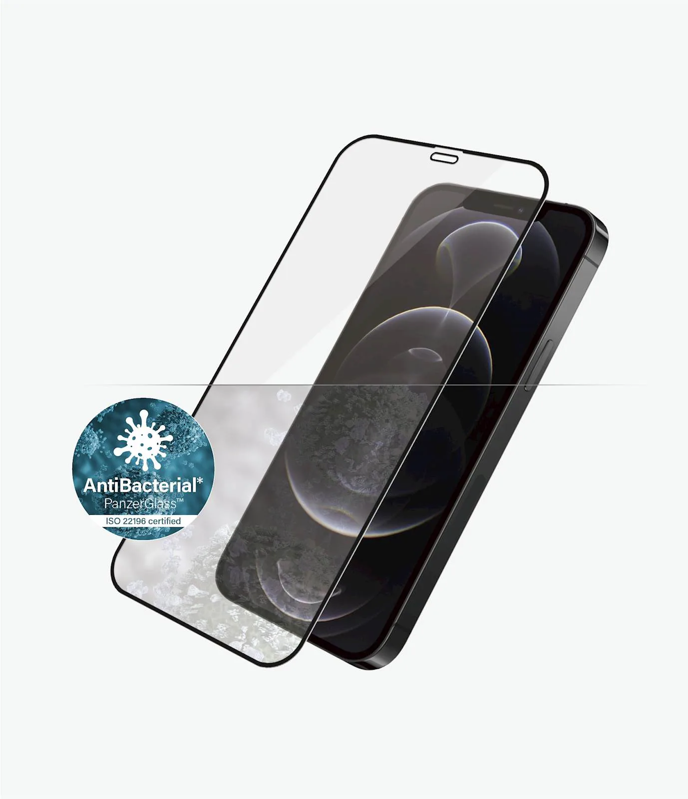 Zaštitno staklo PanzerGlass iPhone 12/12 Pro - slika 3