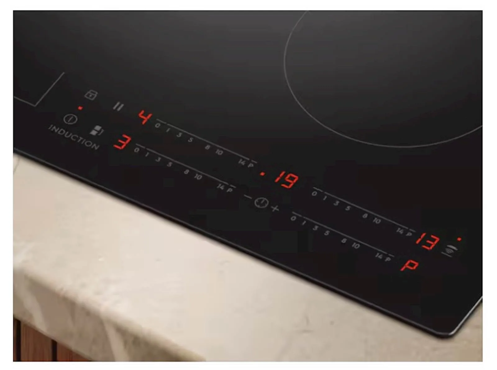 Ugradbena ploča ELECTROLUX KIV63443CT - slika 3