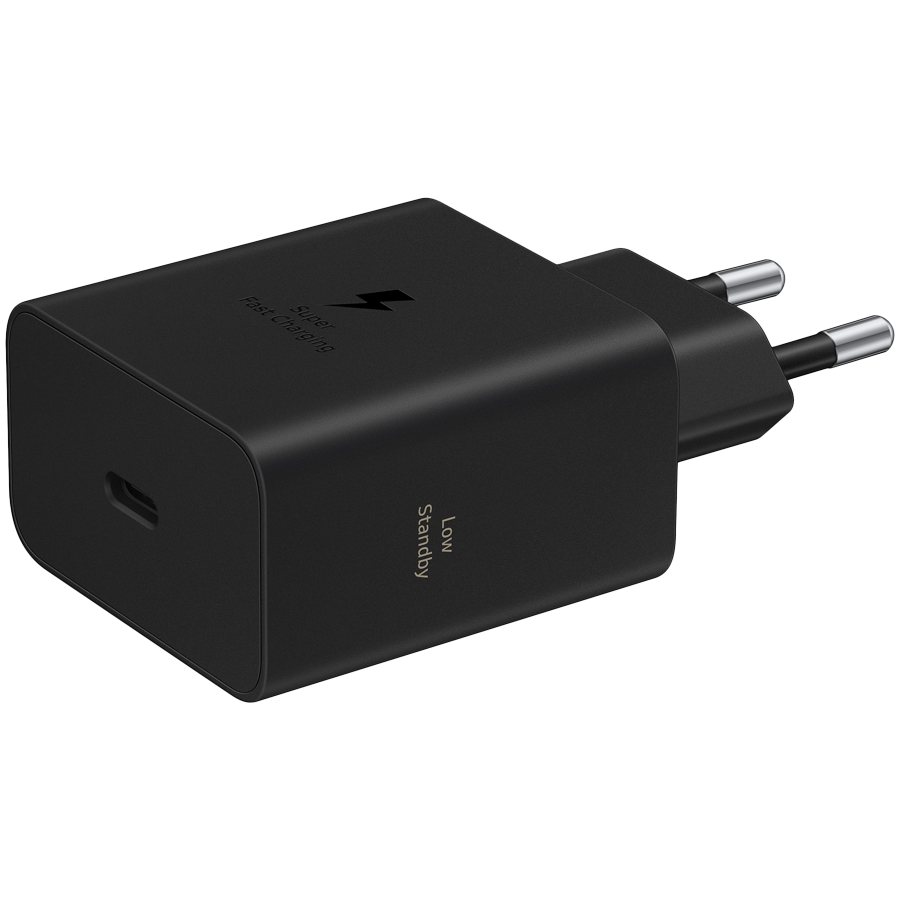 Samsung 60W Fast Charging USB-C Power Adapter Black (cable not included) - slika 3