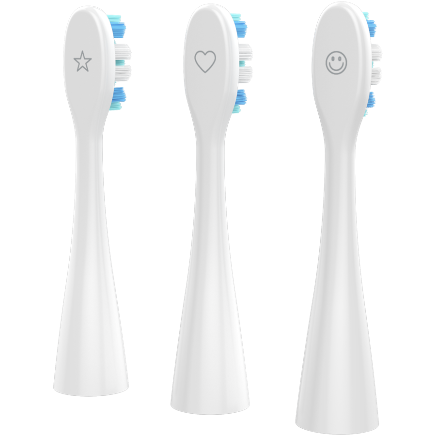 AENO SMART Sonic Electric toothbrush, DB1S: White, 4modes +8 smart, wireless charging, 46000rpm, 90 days without charging, IPX7 - slika 7