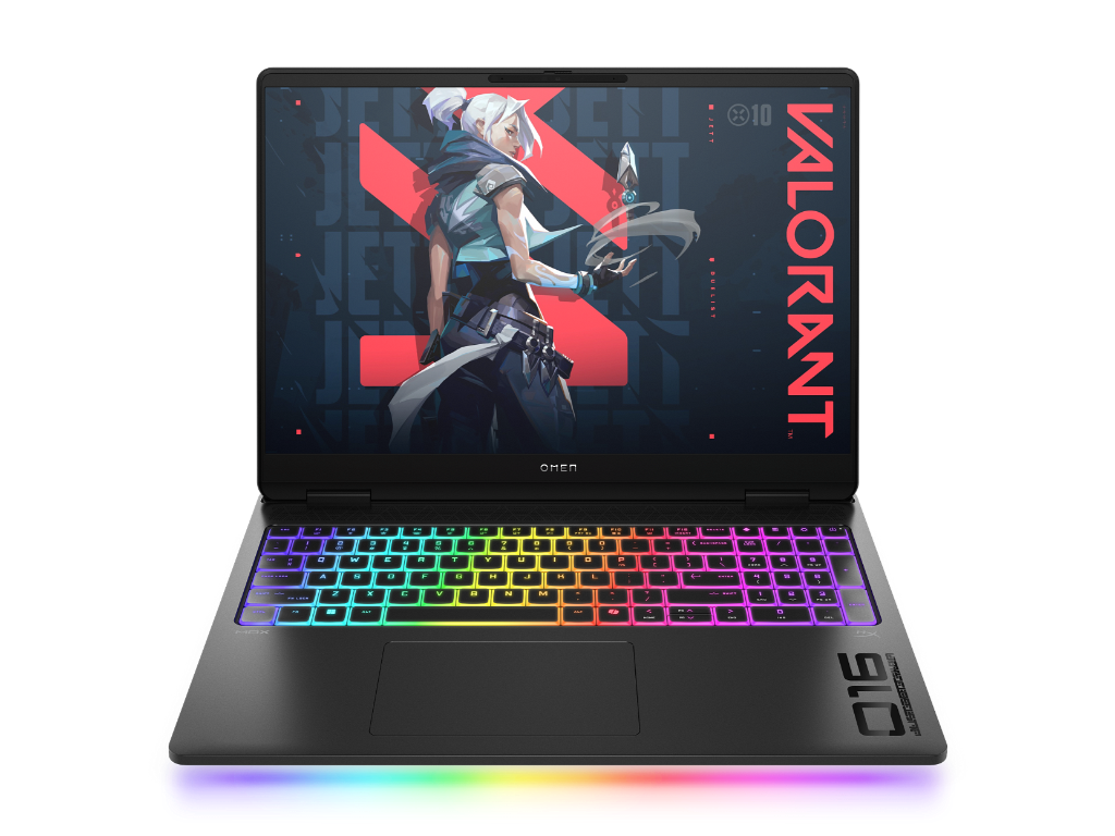 HP OMEN MAX 16-ah0000nn16'' 2.5K, U9-275HX 2.7/5.4GHz32GB DDR5, 1TB SSD, RTX 5090 24GB, RGB - slika 4