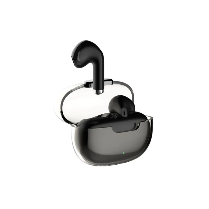 Slusalice LDNIO Bluetooth earbuds T03 TWS Black - slika 3