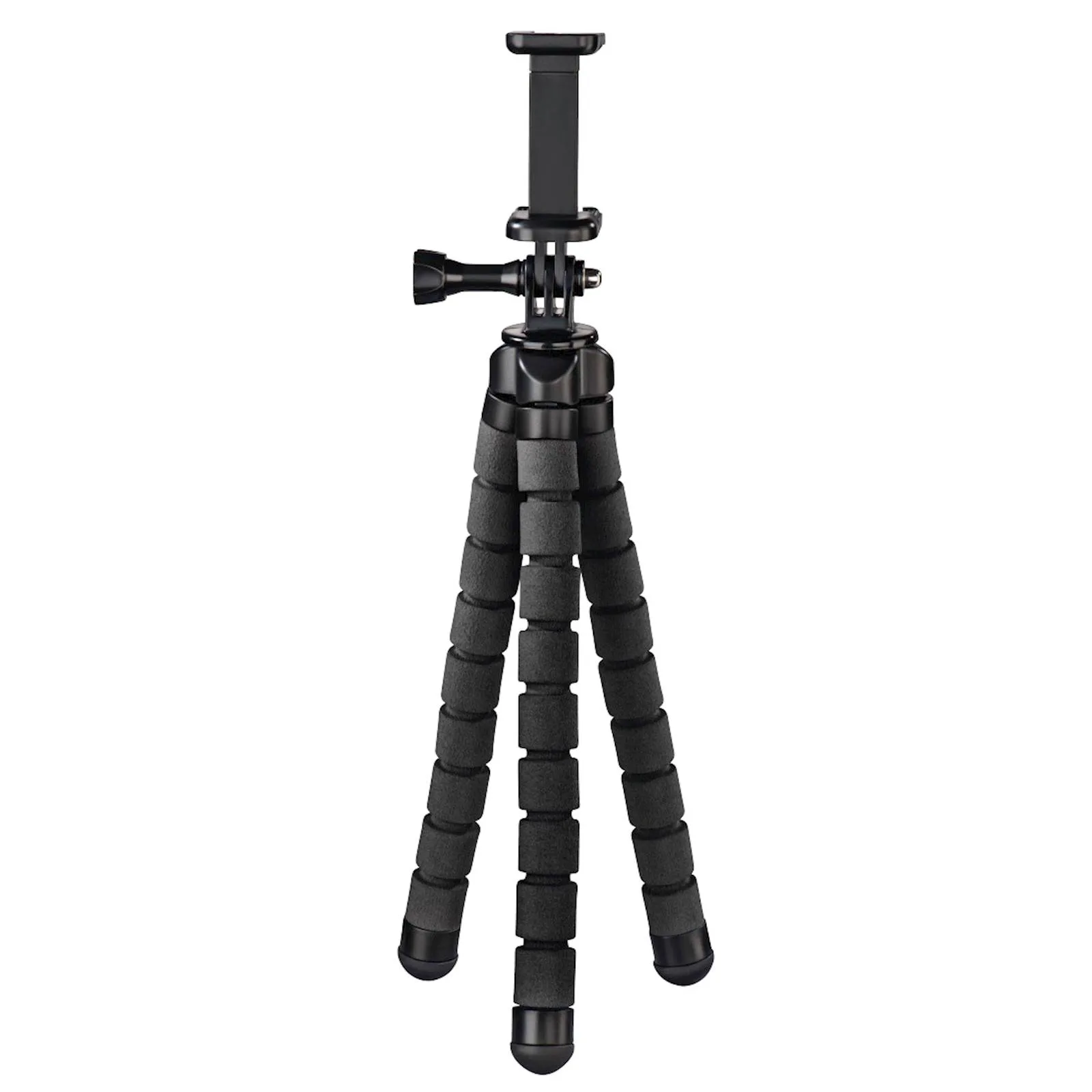 STATIV HAMA FLEX S ZA SMARTPHONE & GOPRO, 26CM - slika 3
