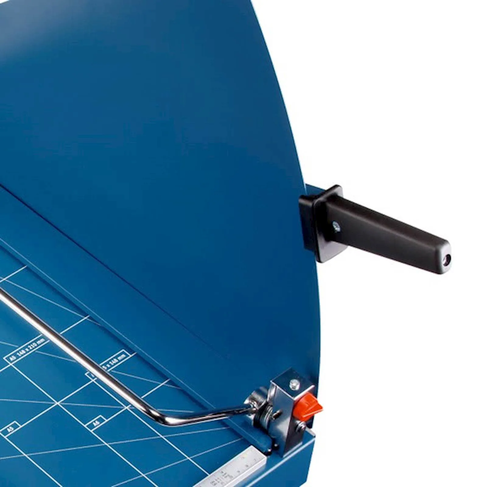 Giljotina Dahle 587, 550mm, A3, 35 listova - slika 4