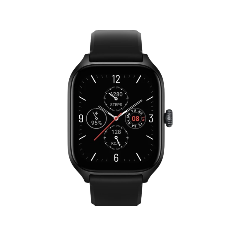 Amazfit GTS 4 Infinite Black - slika 3